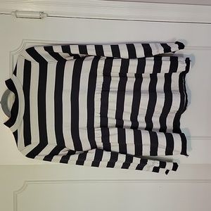 Free People Mock Neck Shirt